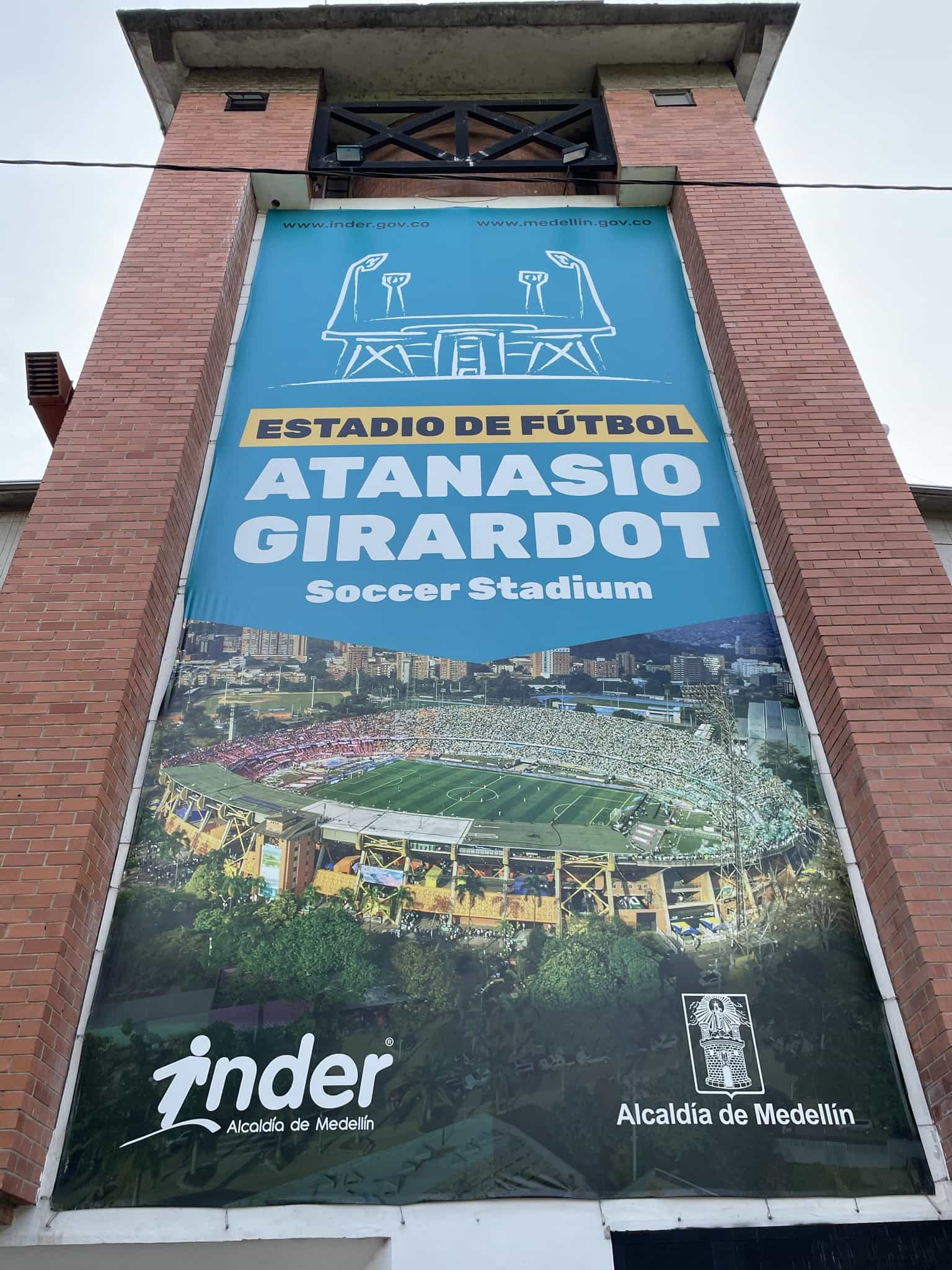 Estadio Atanasio